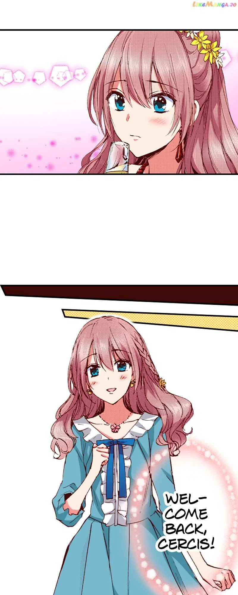 Somebody Please Explain What’s Going On Here! ~A Wedding that Began With a Contract~ Chapter 52 – Page 21