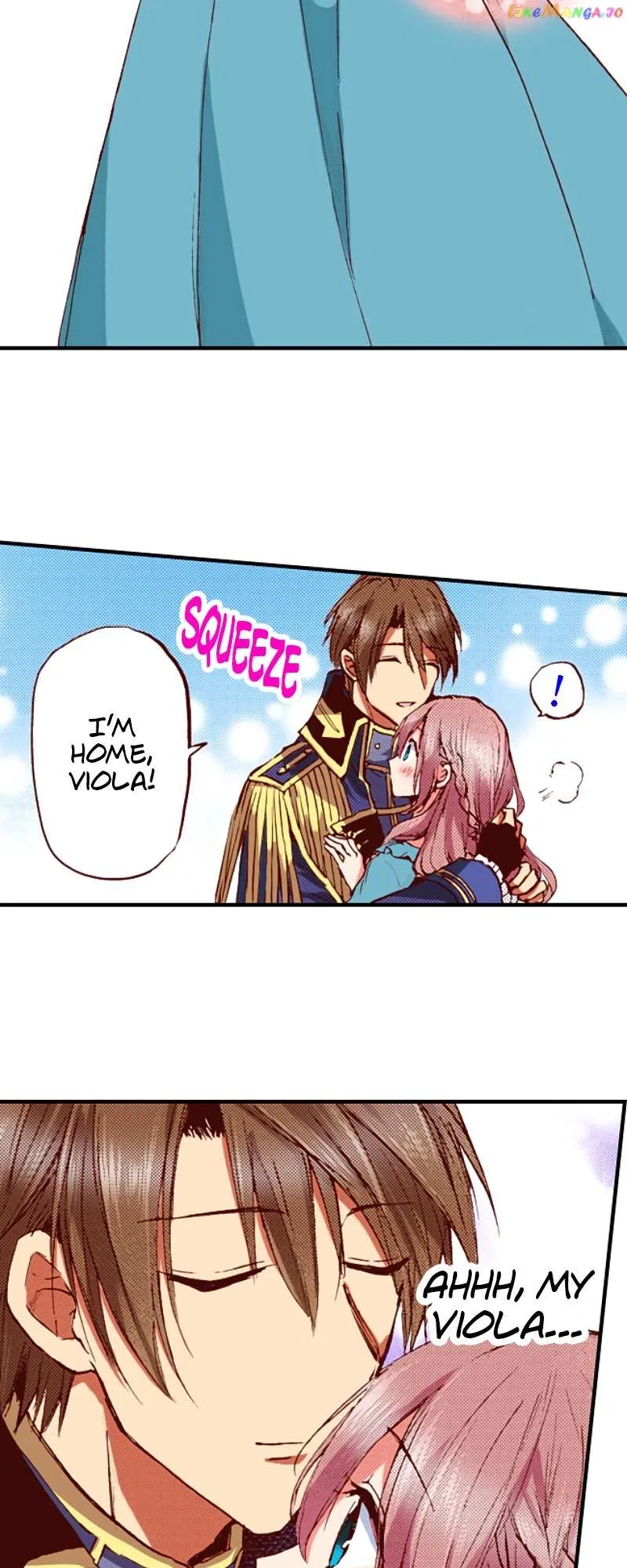 Somebody Please Explain What’s Going On Here! ~A Wedding that Began With a Contract~ Chapter 52 – Page 22