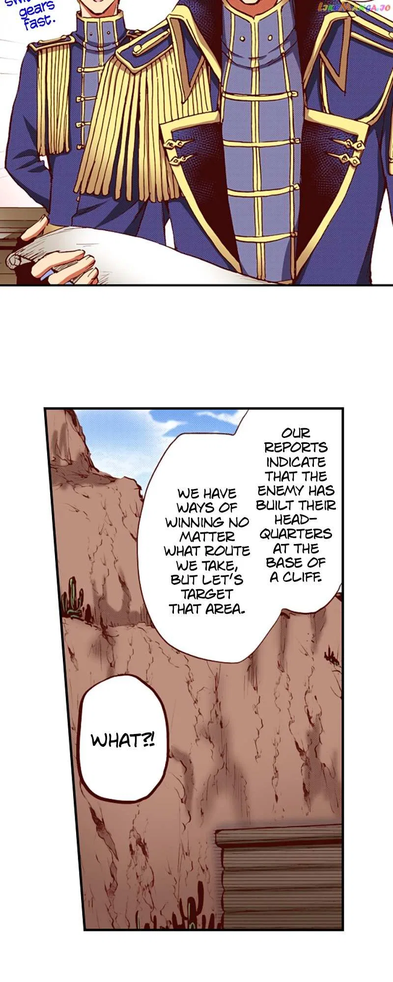 Somebody Please Explain What’s Going On Here! ~A Wedding that Began With a Contract~ Chapter 52 – Page 27