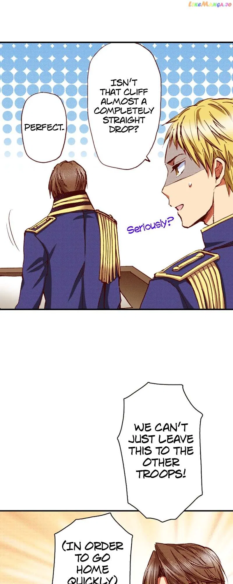 Somebody Please Explain What’s Going On Here! ~A Wedding that Began With a Contract~ Chapter 52 – Page 28