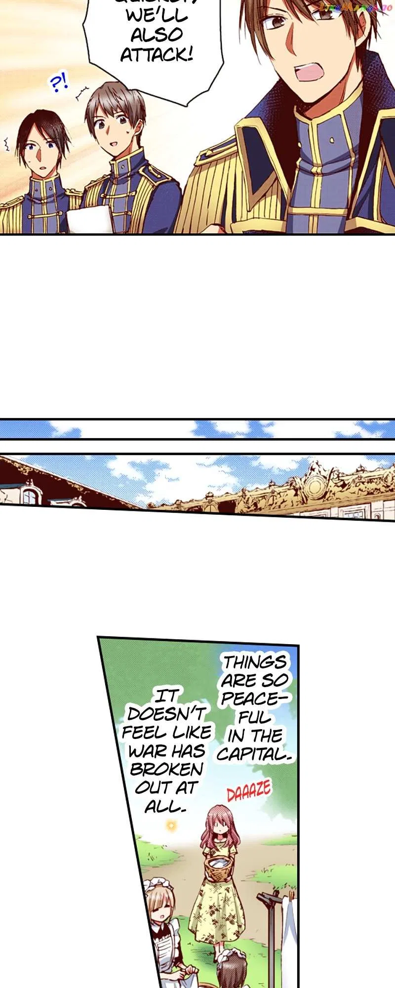 Somebody Please Explain What’s Going On Here! ~A Wedding that Began With a Contract~ Chapter 52 – Page 29