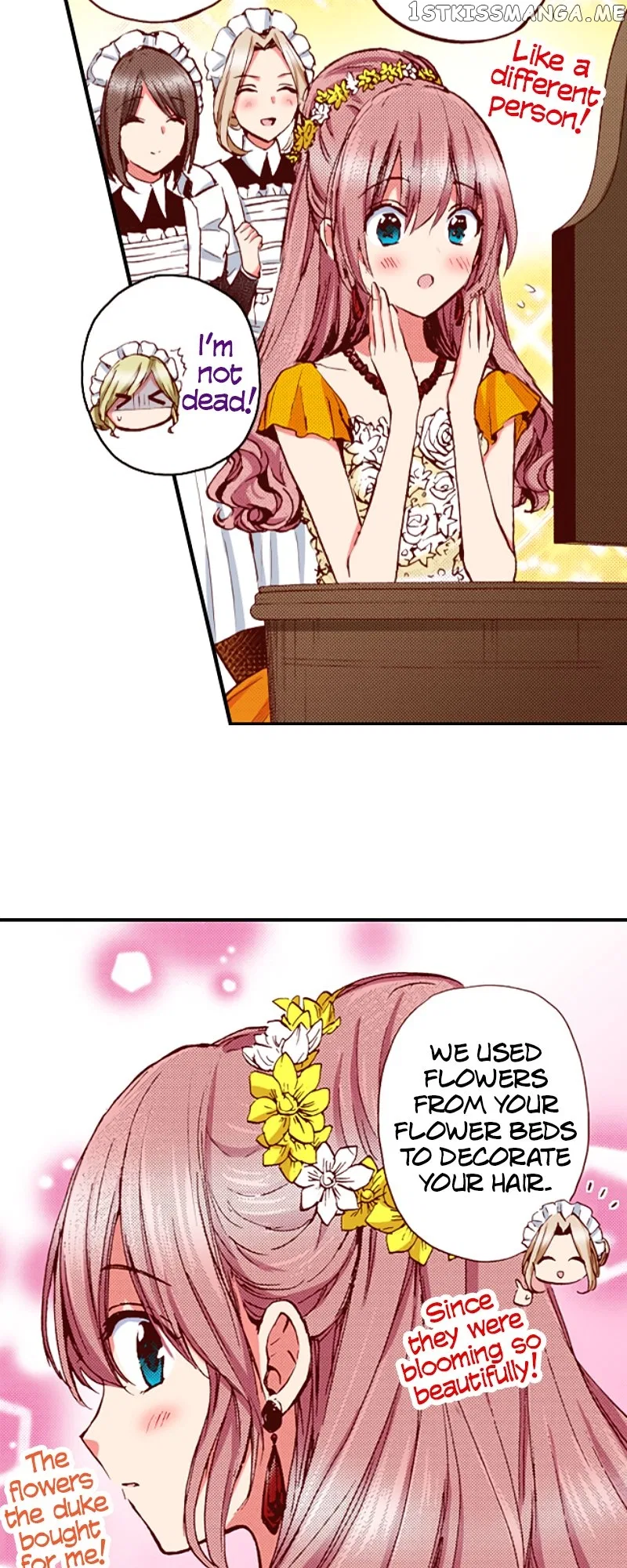 Somebody Please Explain What’s Going On Here! ~A Wedding that Began With a Contract~ Chapter 51 – Page 3