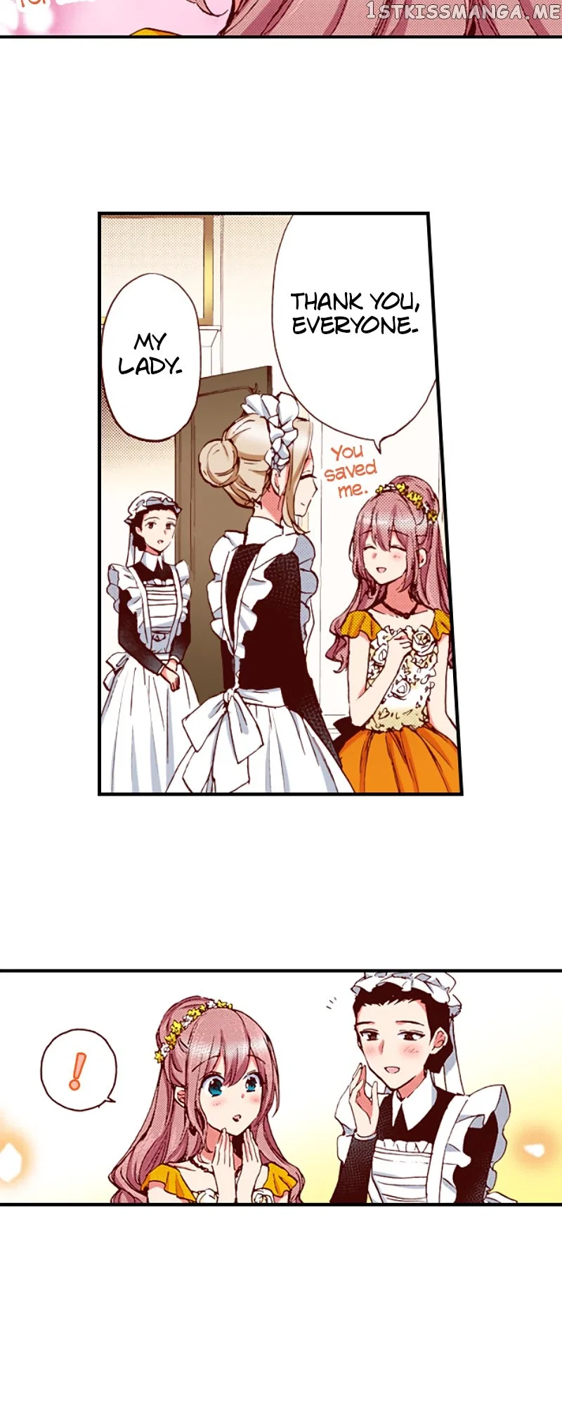 Somebody Please Explain What’s Going On Here! ~A Wedding that Began With a Contract~ Chapter 51 – Page 4