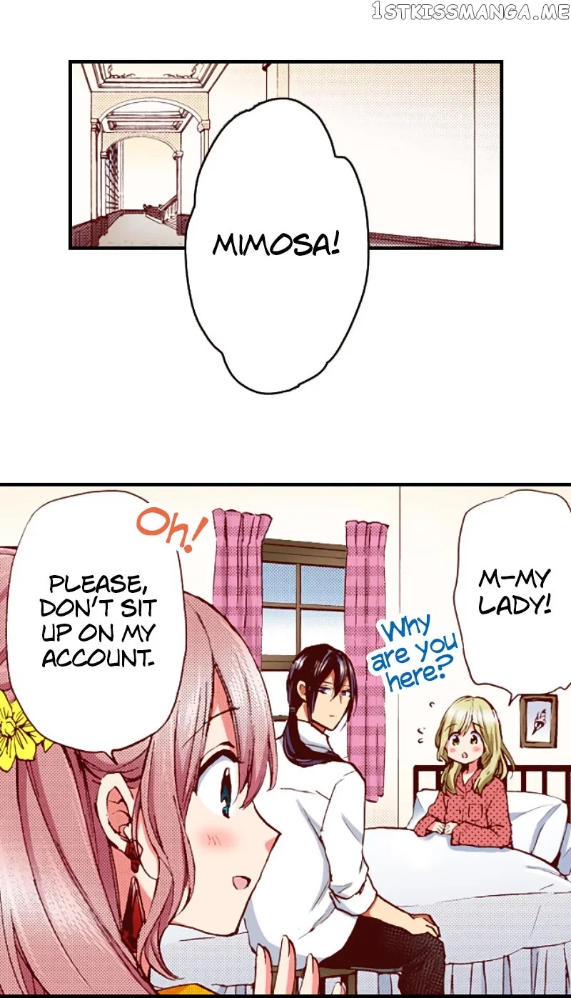 Somebody Please Explain What’s Going On Here! ~A Wedding that Began With a Contract~ Chapter 51 – Page 5