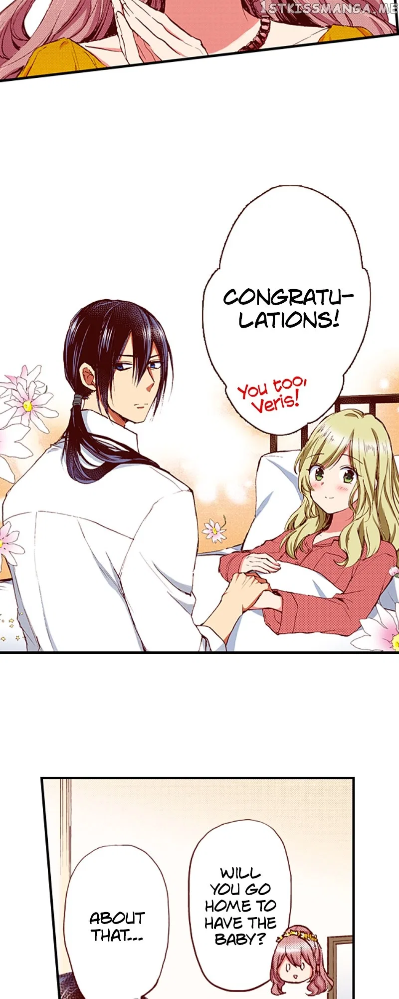 Somebody Please Explain What’s Going On Here! ~A Wedding that Began With a Contract~ Chapter 51 – Page 7