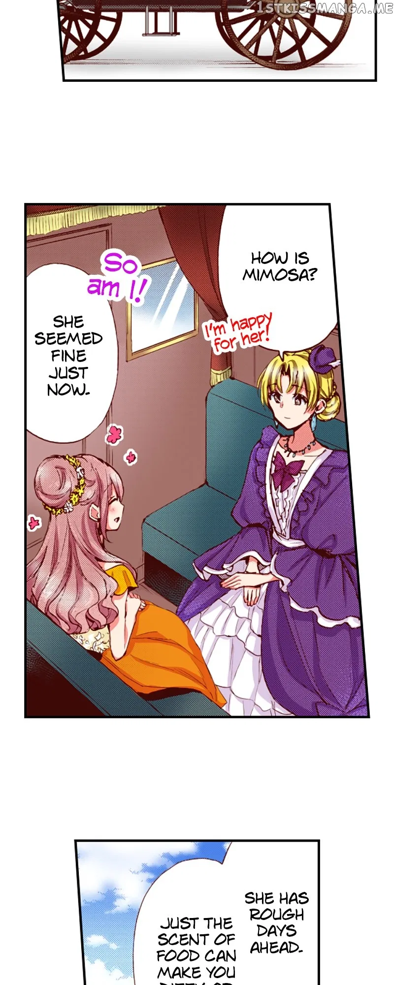 Somebody Please Explain What’s Going On Here! ~A Wedding that Began With a Contract~ Chapter 51 – Page 11