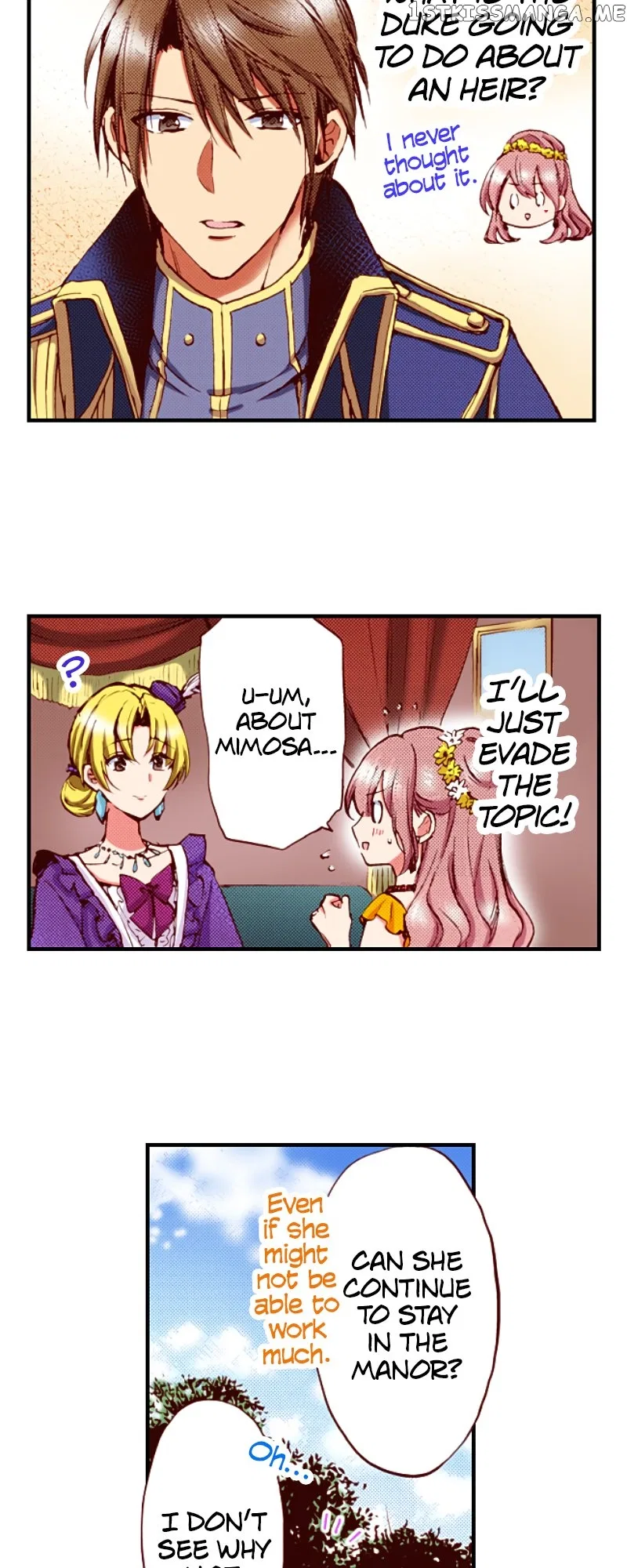 Somebody Please Explain What’s Going On Here! ~A Wedding that Began With a Contract~ Chapter 51 – Page 14