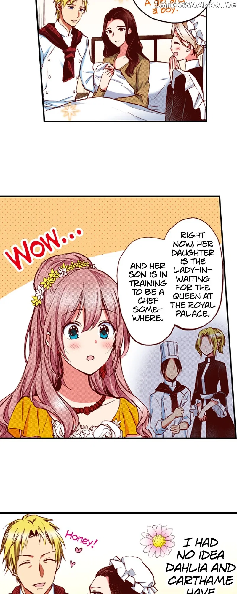 Somebody Please Explain What’s Going On Here! ~A Wedding that Began With a Contract~ Chapter 51 – Page 16