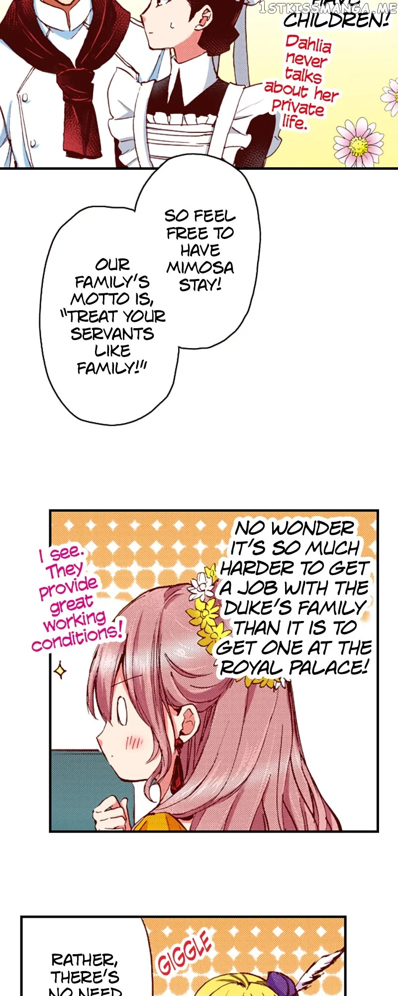 Somebody Please Explain What’s Going On Here! ~A Wedding that Began With a Contract~ Chapter 51 – Page 17