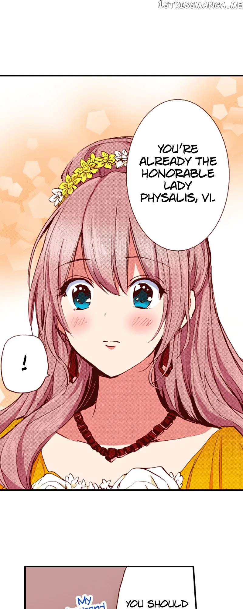 Somebody Please Explain What’s Going On Here! ~A Wedding that Began With a Contract~ Chapter 51 – Page 19