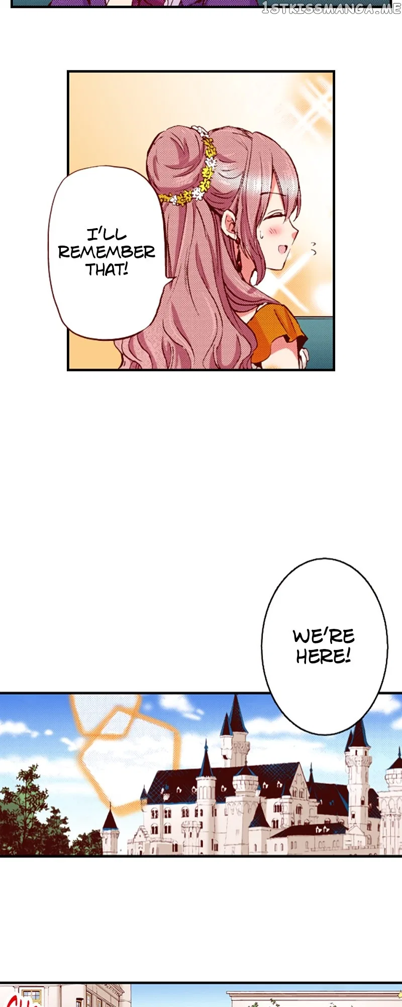 Somebody Please Explain What’s Going On Here! ~A Wedding that Began With a Contract~ Chapter 51 – Page 22