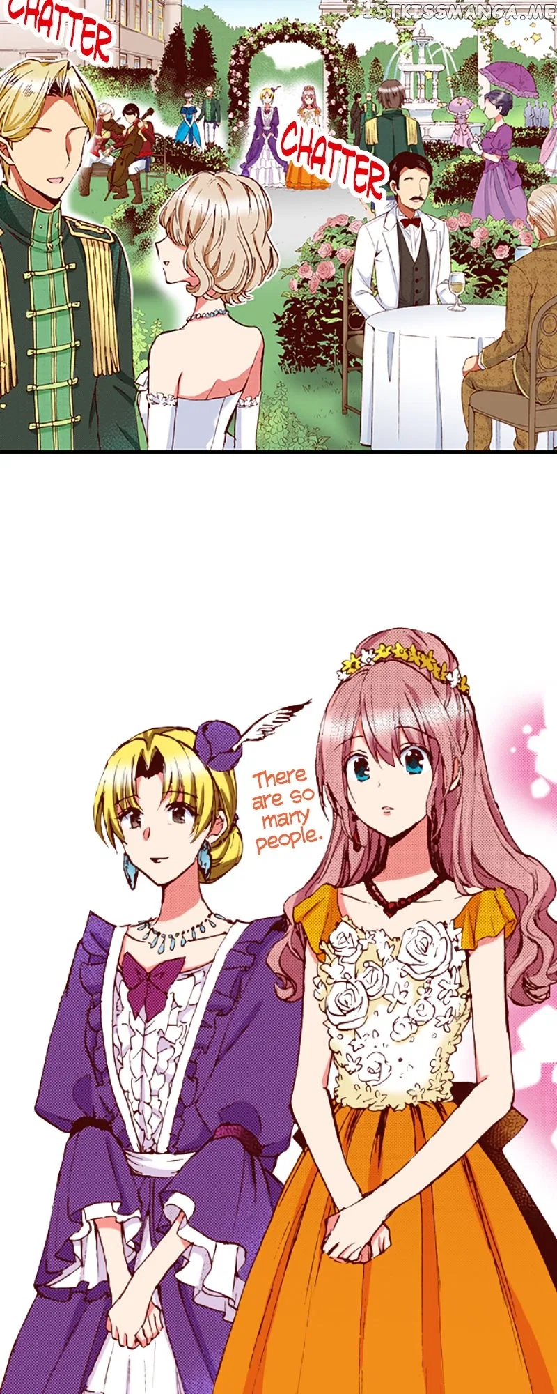 Somebody Please Explain What’s Going On Here! ~A Wedding that Began With a Contract~ Chapter 51 – Page 23