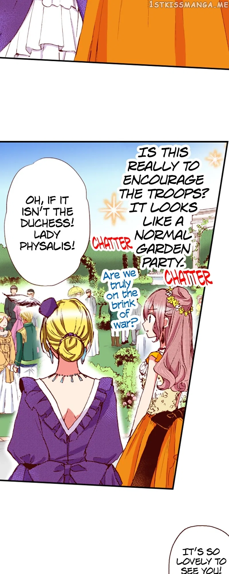 Somebody Please Explain What’s Going On Here! ~A Wedding that Began With a Contract~ Chapter 51 – Page 24