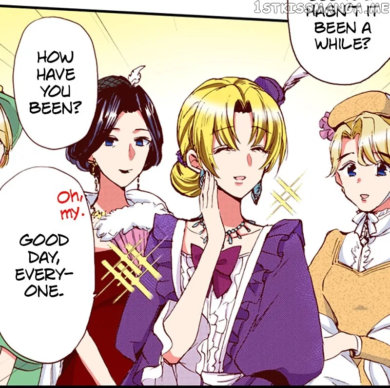 Somebody Please Explain What’s Going On Here! ~A Wedding that Began With a Contract~ Chapter 51 – Page 25
