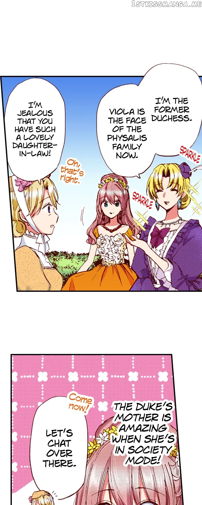 Somebody Please Explain What’s Going On Here! ~A Wedding that Began With a Contract~ Chapter 51 – Page 26