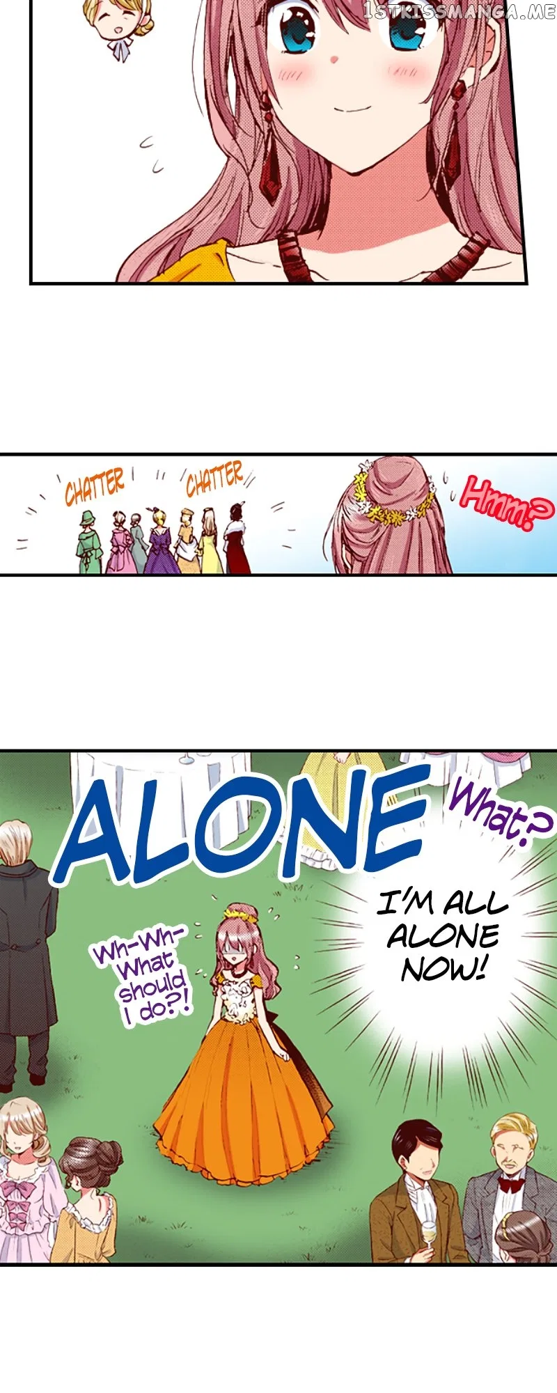 Somebody Please Explain What’s Going On Here! ~A Wedding that Began With a Contract~ Chapter 51 – Page 27
