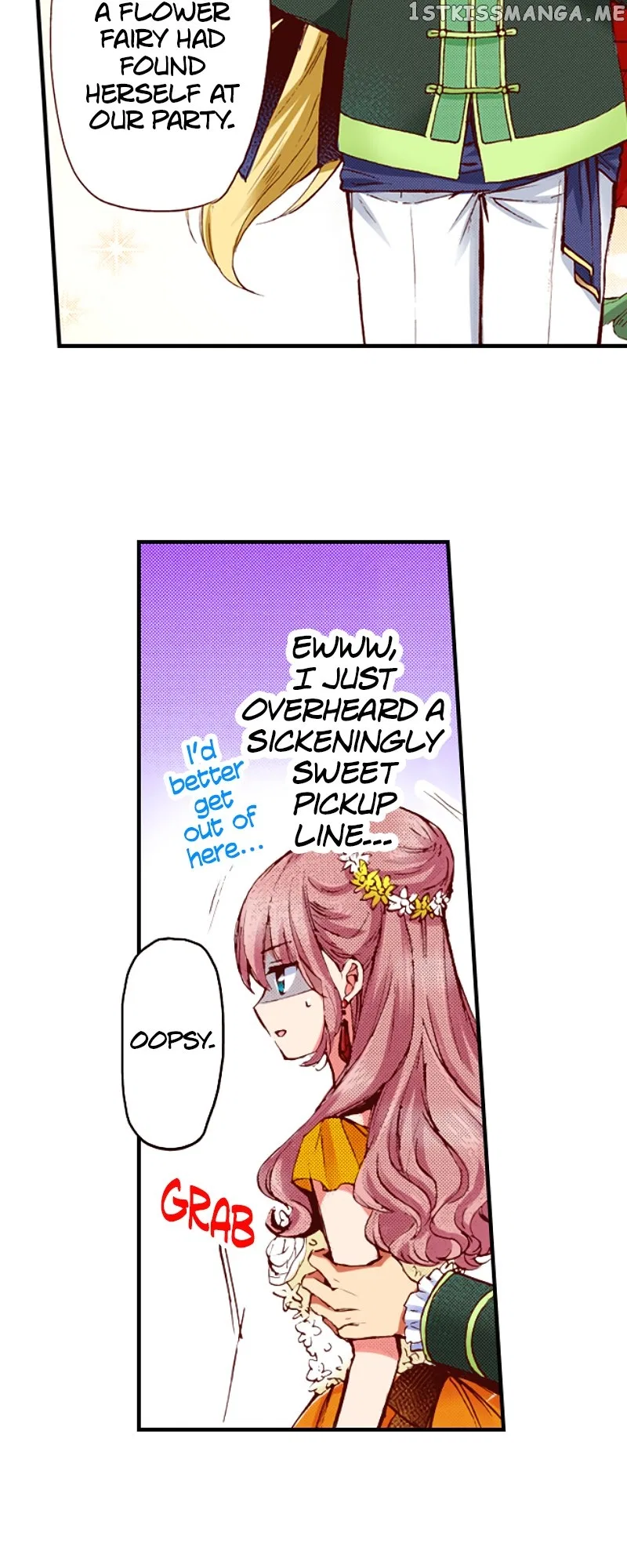 Somebody Please Explain What’s Going On Here! ~A Wedding that Began With a Contract~ Chapter 51 – Page 30