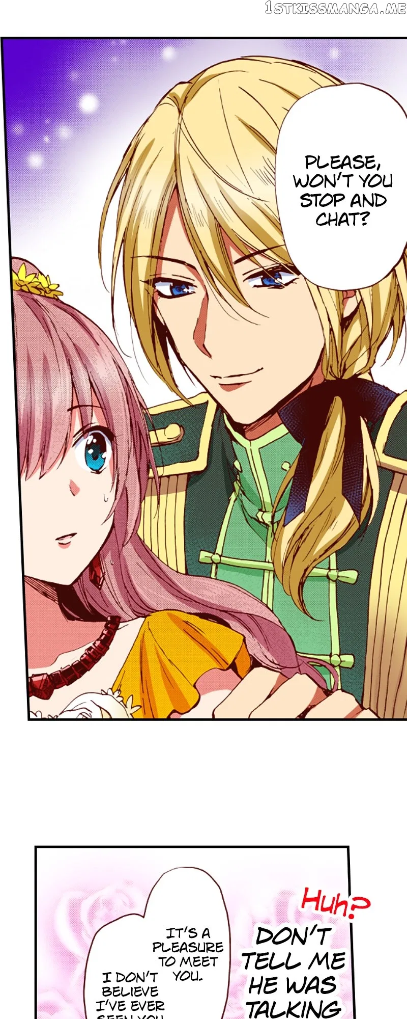 Somebody Please Explain What’s Going On Here! ~A Wedding that Began With a Contract~ Chapter 51 – Page 31