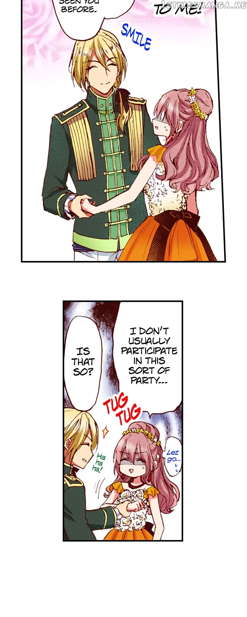 Somebody Please Explain What’s Going On Here! ~A Wedding that Began With a Contract~ Chapter 51 – Page 32