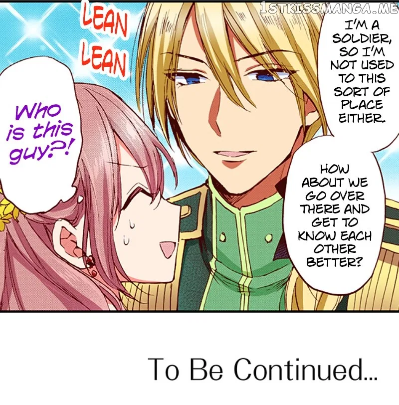 Somebody Please Explain What’s Going On Here! ~A Wedding that Began With a Contract~ Chapter 51 – Page 33