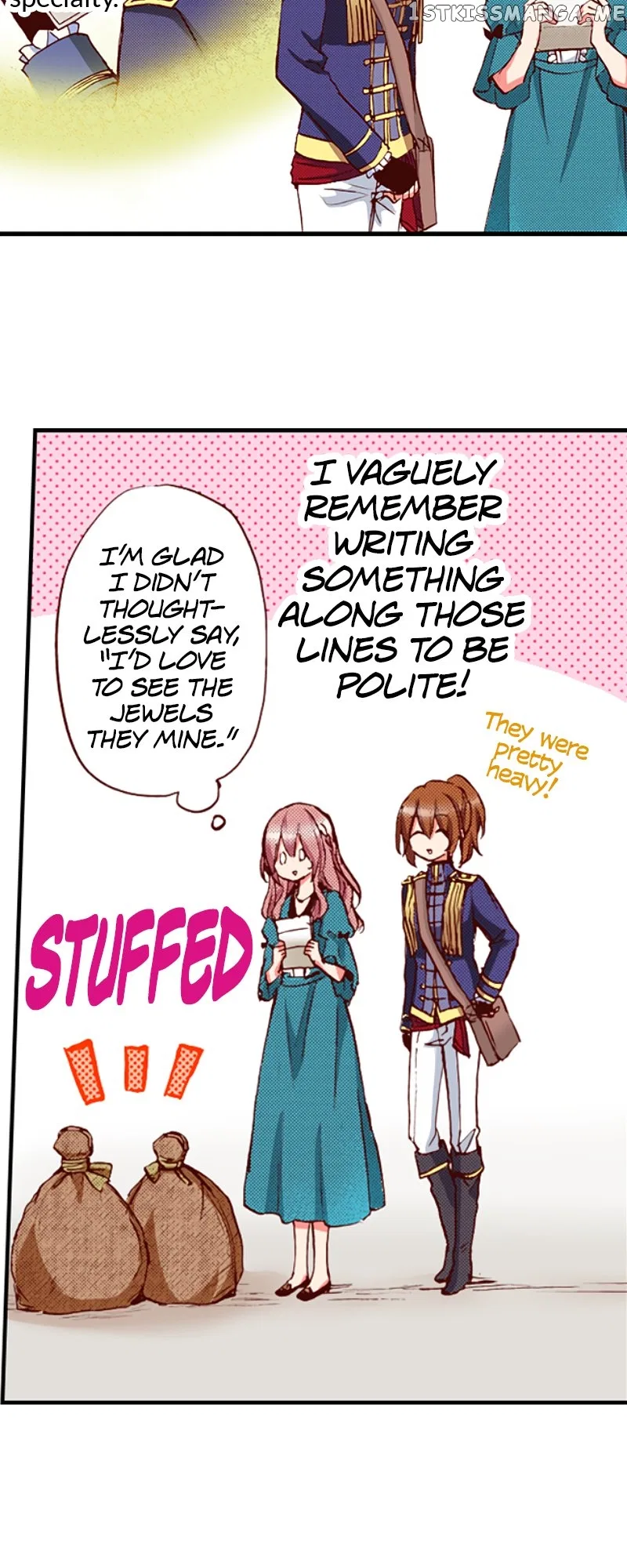 Somebody Please Explain What’s Going On Here! ~A Wedding that Began With a Contract~ Chapter 50 – Page 2