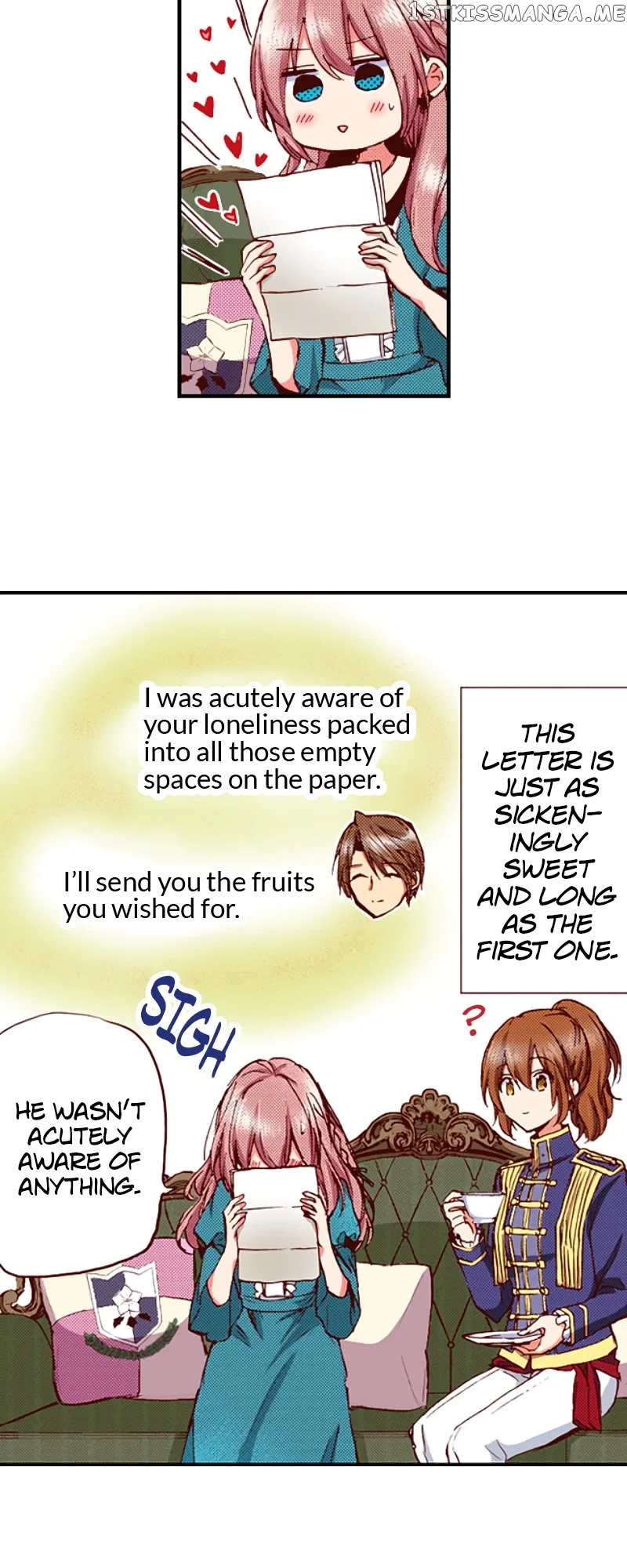 Somebody Please Explain What’s Going On Here! ~A Wedding that Began With a Contract~ Chapter 50 – Page 4