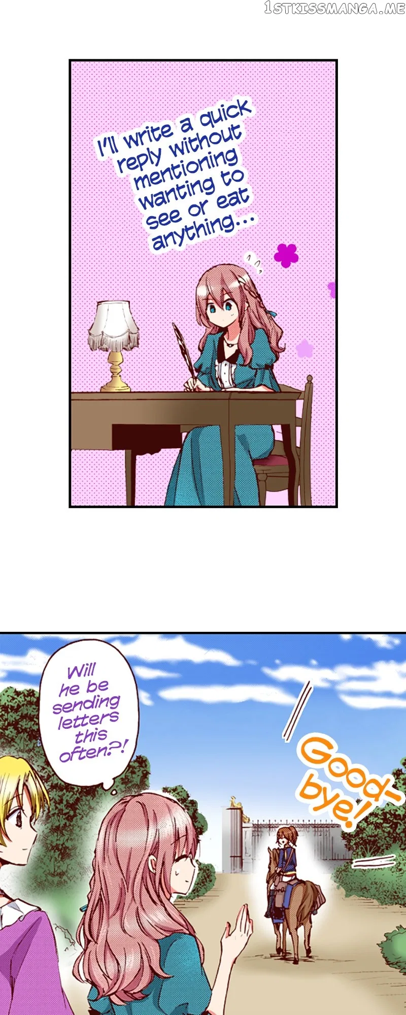 Somebody Please Explain What’s Going On Here! ~A Wedding that Began With a Contract~ Chapter 50 – Page 5