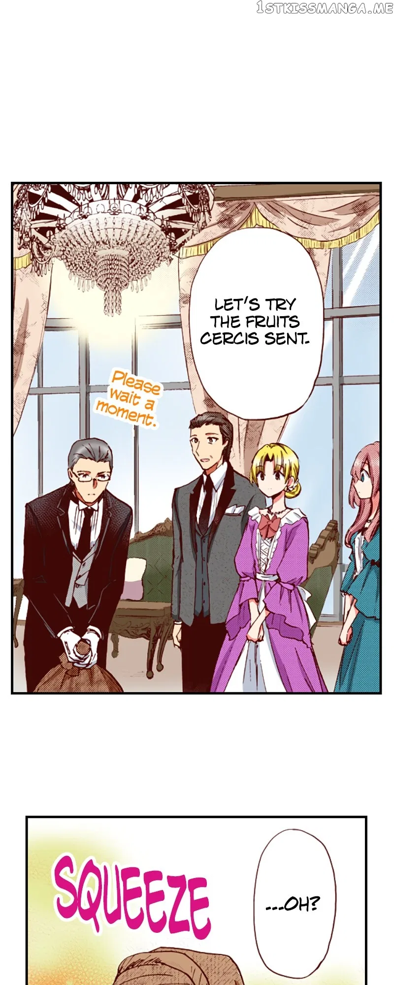Somebody Please Explain What’s Going On Here! ~A Wedding that Began With a Contract~ Chapter 50 – Page 7