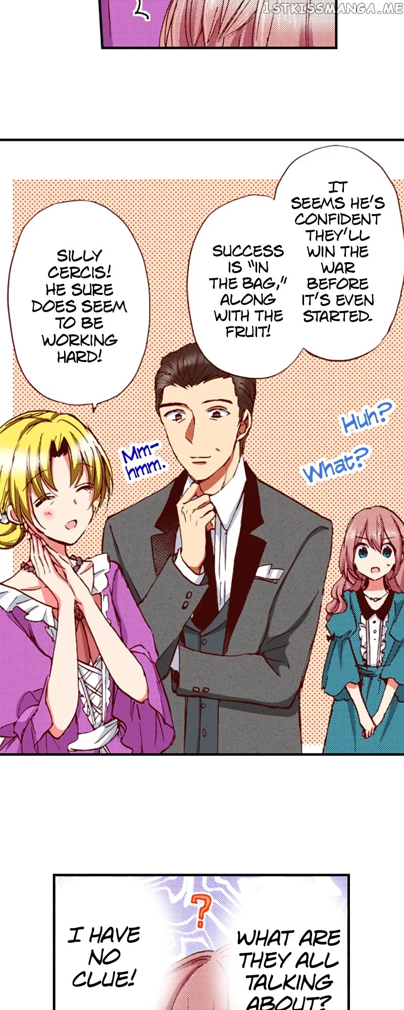 Somebody Please Explain What’s Going On Here! ~A Wedding that Began With a Contract~ Chapter 50 – Page 10