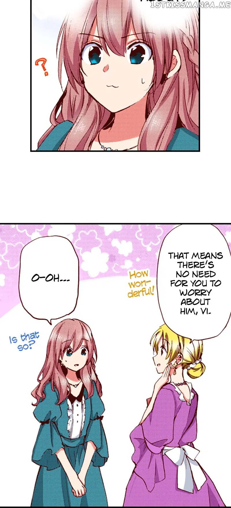 Somebody Please Explain What’s Going On Here! ~A Wedding that Began With a Contract~ Chapter 50 – Page 11