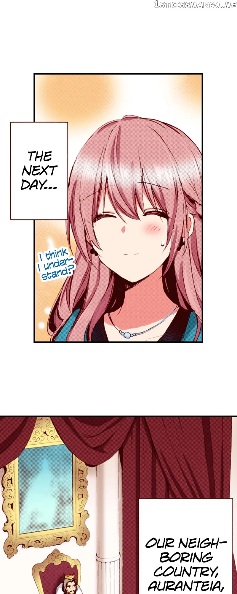 Somebody Please Explain What’s Going On Here! ~A Wedding that Began With a Contract~ Chapter 50 – Page 12