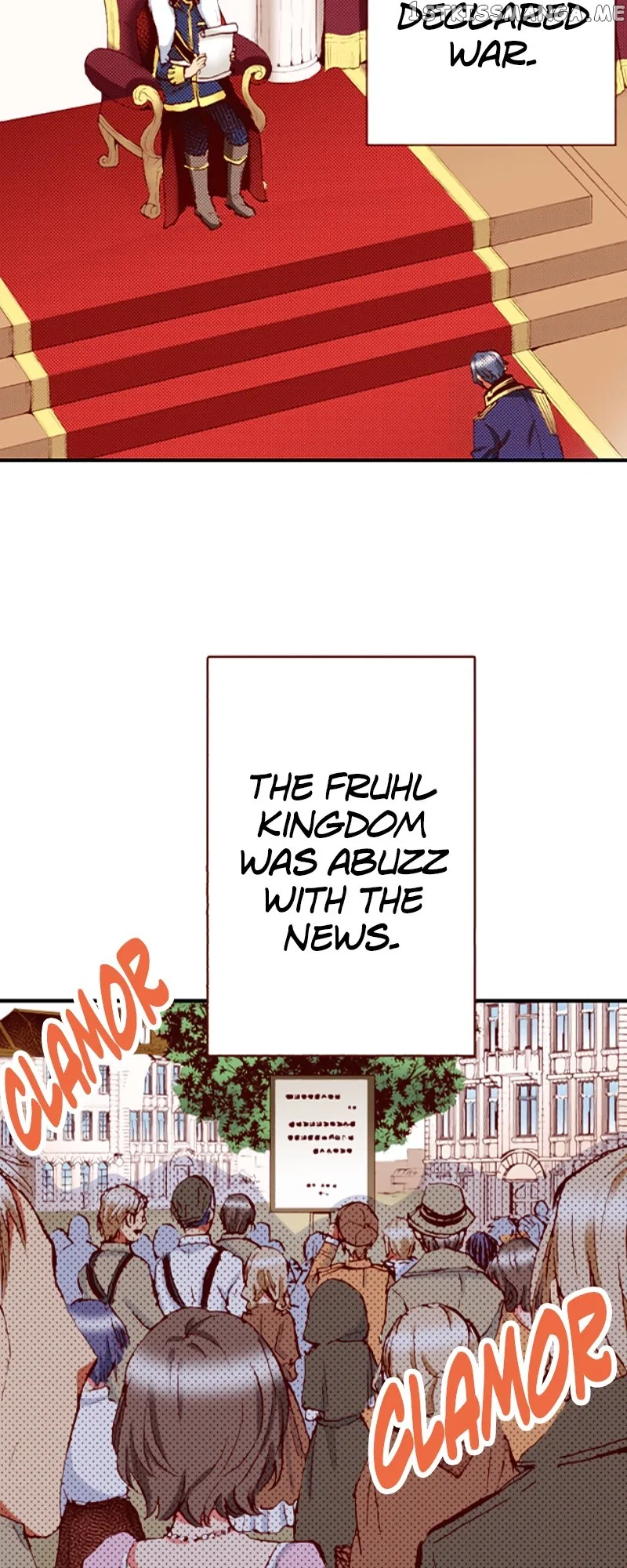 Somebody Please Explain What’s Going On Here! ~A Wedding that Began With a Contract~ Chapter 50 – Page 13