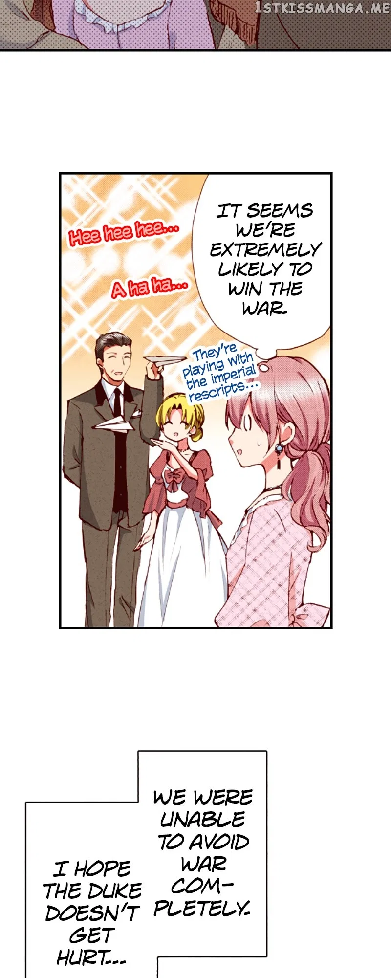 Somebody Please Explain What’s Going On Here! ~A Wedding that Began With a Contract~ Chapter 50 – Page 14