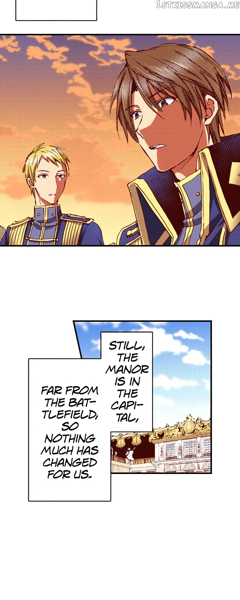 Somebody Please Explain What’s Going On Here! ~A Wedding that Began With a Contract~ Chapter 50 – Page 15