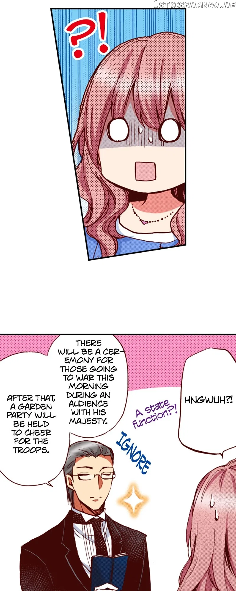 Somebody Please Explain What’s Going On Here! ~A Wedding that Began With a Contract~ Chapter 50 – Page 18