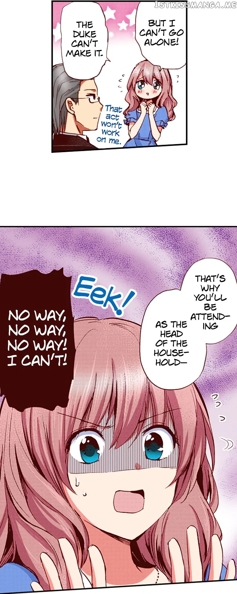 Somebody Please Explain What’s Going On Here! ~A Wedding that Began With a Contract~ Chapter 50 – Page 20