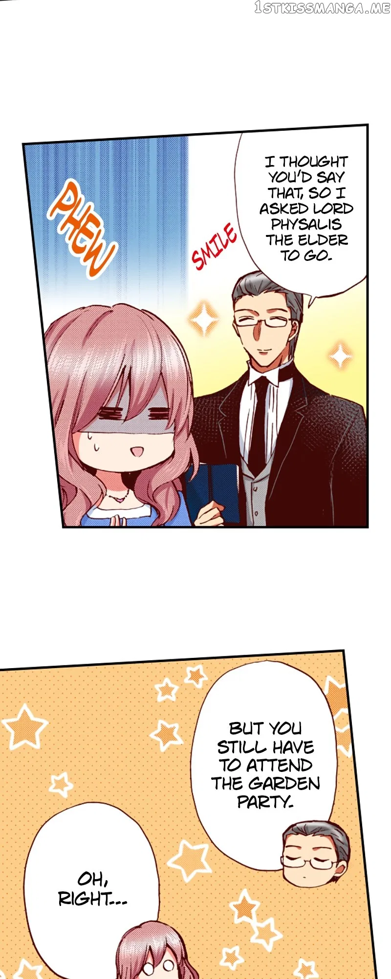 Somebody Please Explain What’s Going On Here! ~A Wedding that Began With a Contract~ Chapter 50 – Page 21