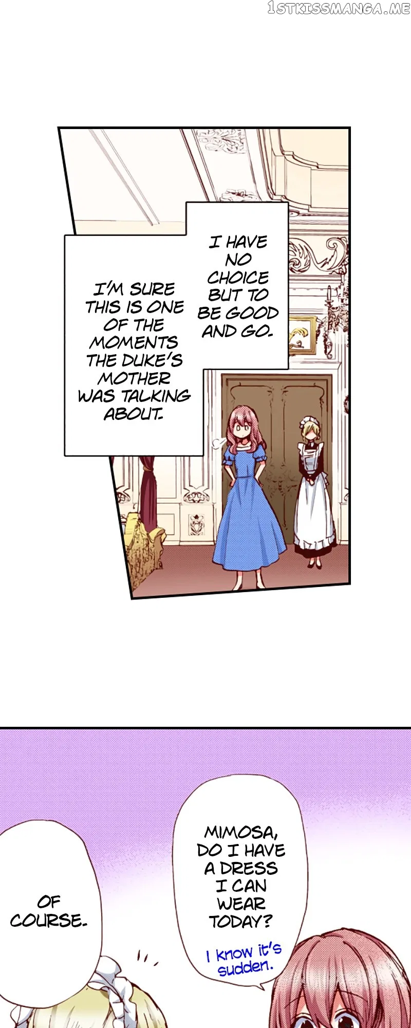 Somebody Please Explain What’s Going On Here! ~A Wedding that Began With a Contract~ Chapter 50 – Page 23