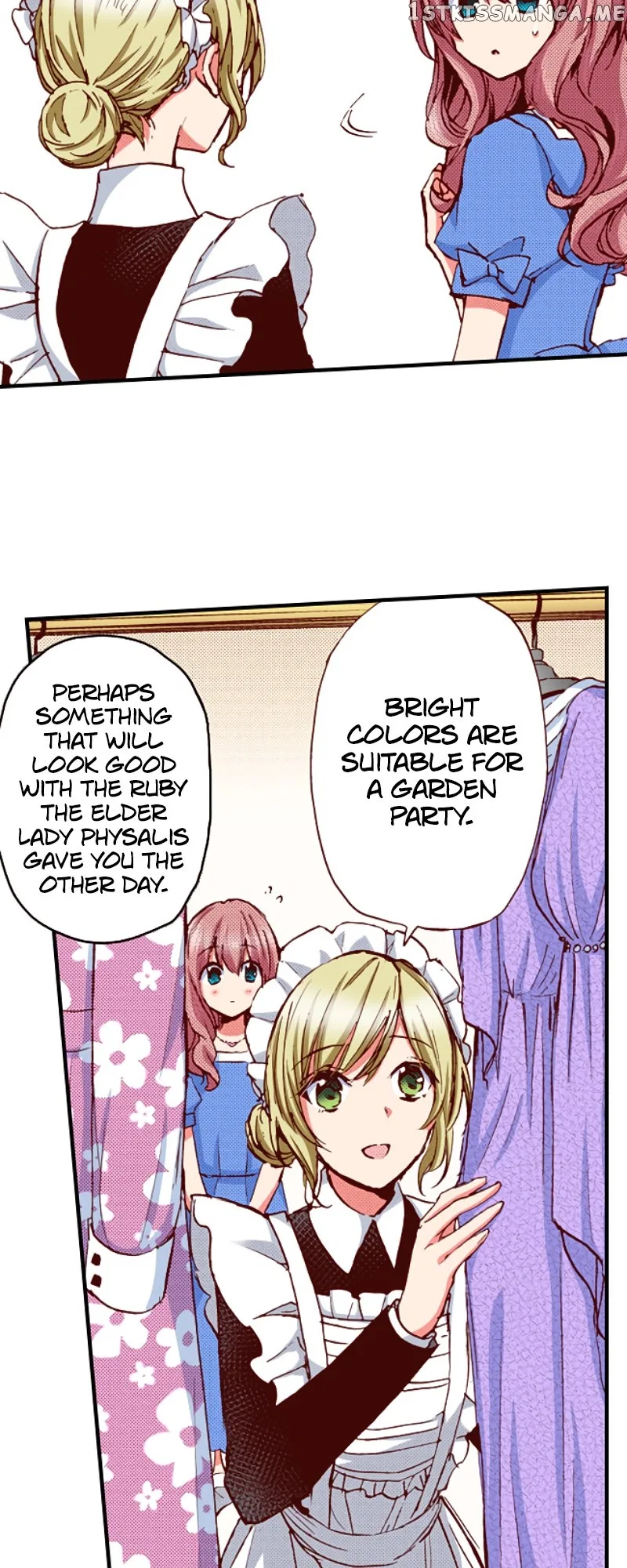 Somebody Please Explain What’s Going On Here! ~A Wedding that Began With a Contract~ Chapter 50 – Page 24