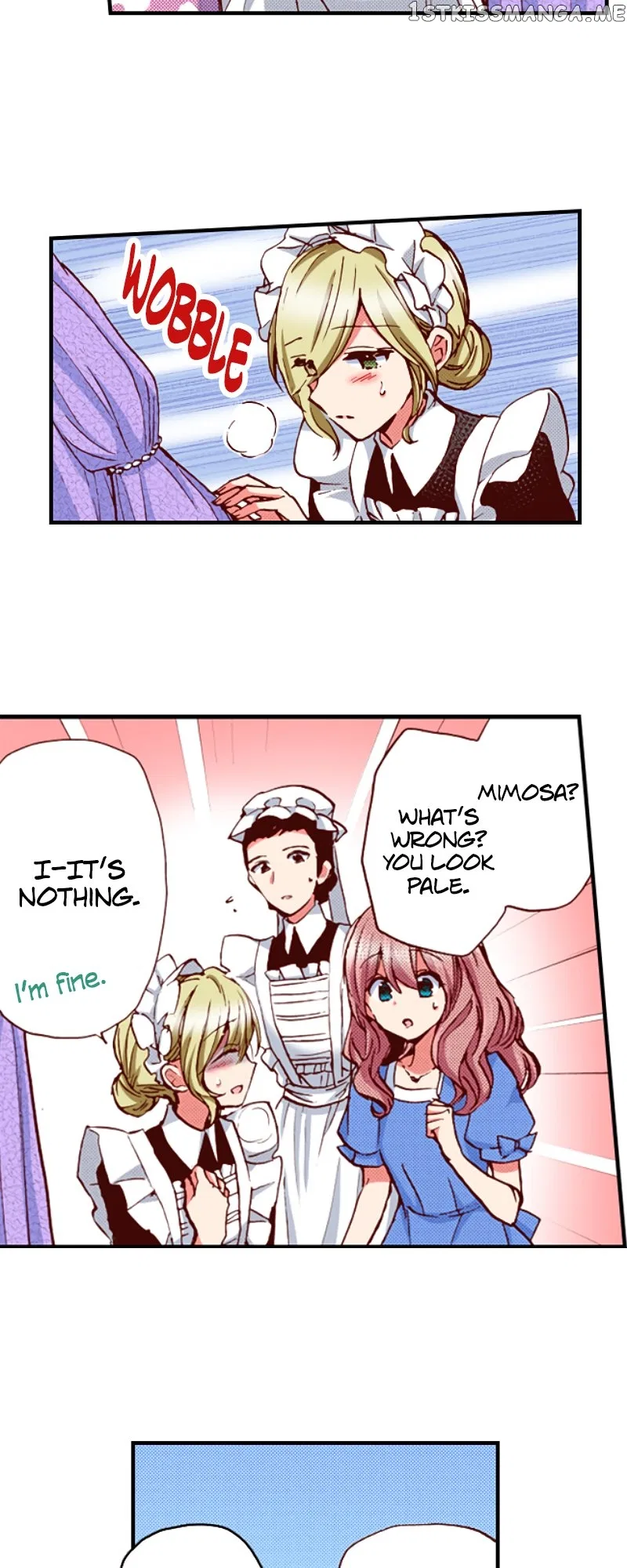 Somebody Please Explain What’s Going On Here! ~A Wedding that Began With a Contract~ Chapter 50 – Page 25