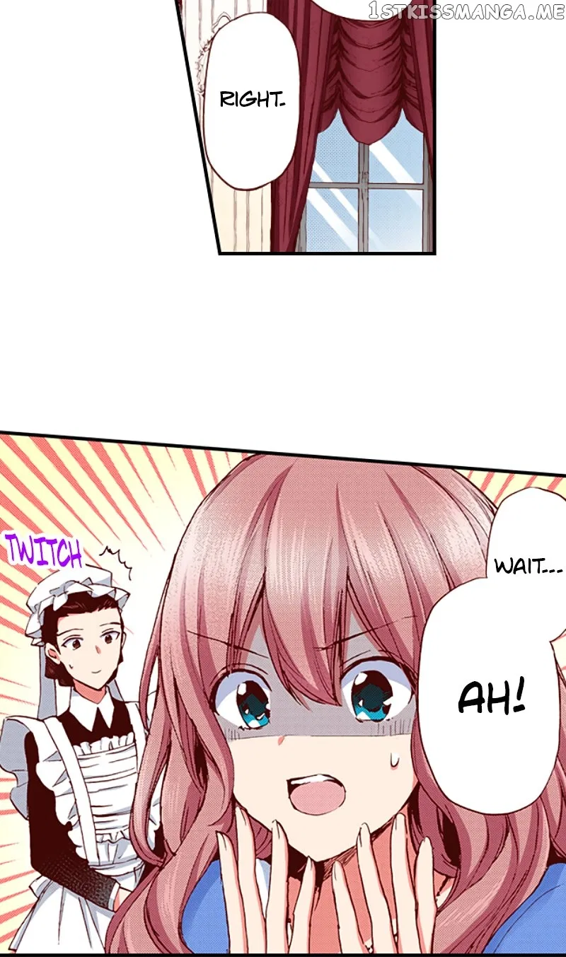 Somebody Please Explain What’s Going On Here! ~A Wedding that Began With a Contract~ Chapter 50 – Page 28