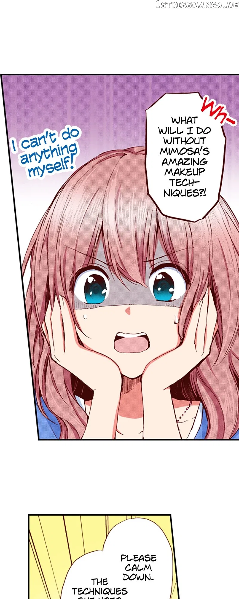 Somebody Please Explain What’s Going On Here! ~A Wedding that Began With a Contract~ Chapter 50 – Page 29