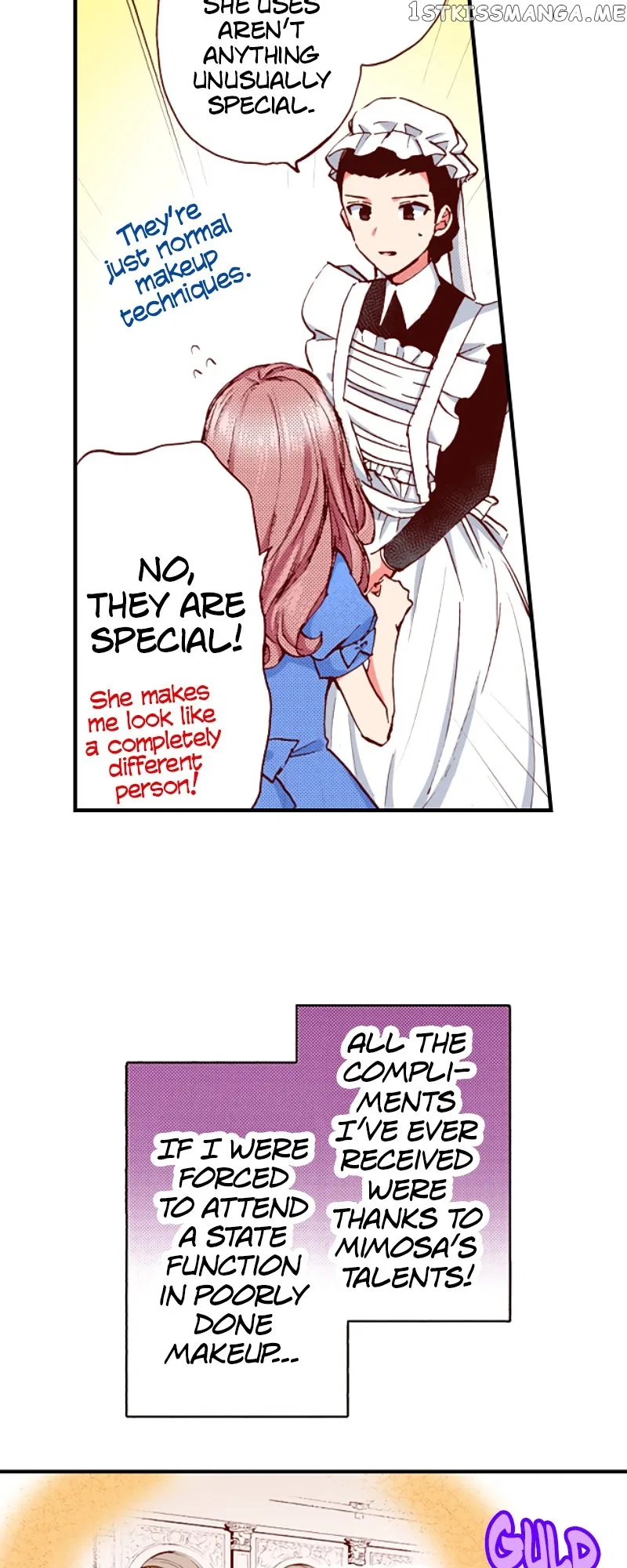 Somebody Please Explain What’s Going On Here! ~A Wedding that Began With a Contract~ Chapter 50 – Page 30