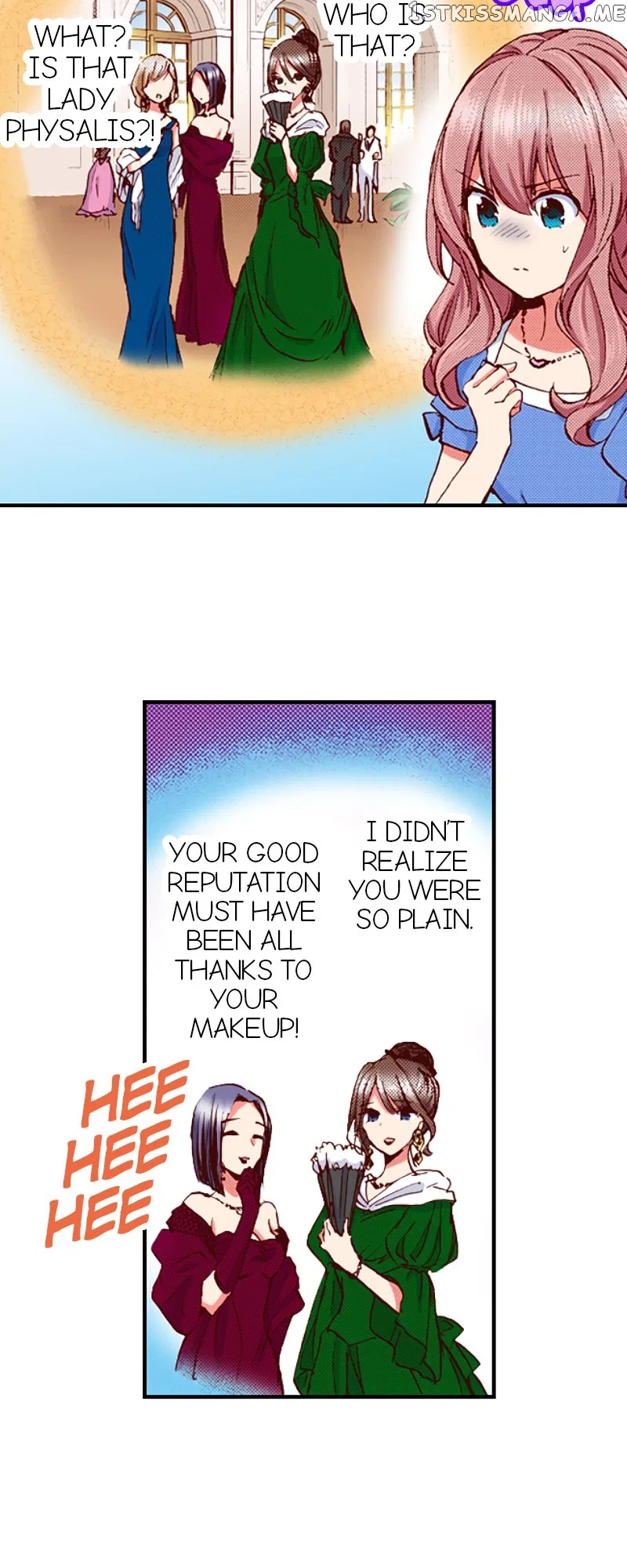 Somebody Please Explain What’s Going On Here! ~A Wedding that Began With a Contract~ Chapter 50 – Page 31