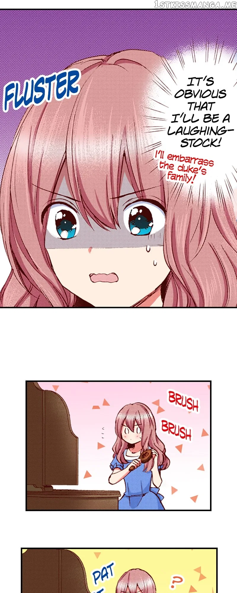 Somebody Please Explain What’s Going On Here! ~A Wedding that Began With a Contract~ Chapter 50 – Page 32