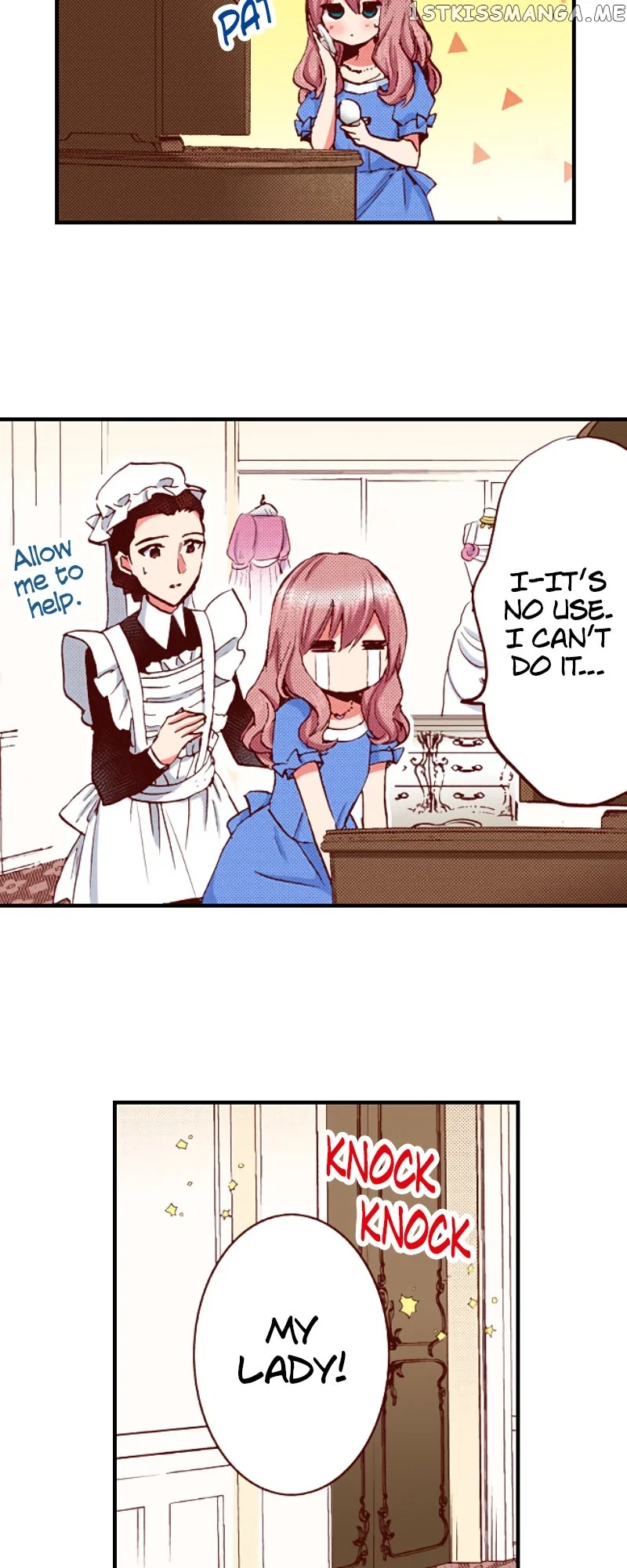 Somebody Please Explain What’s Going On Here! ~A Wedding that Began With a Contract~ Chapter 50 – Page 33
