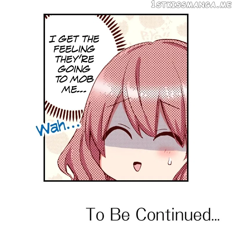 Somebody Please Explain What’s Going On Here! ~A Wedding that Began With a Contract~ Chapter 50 – Page 37