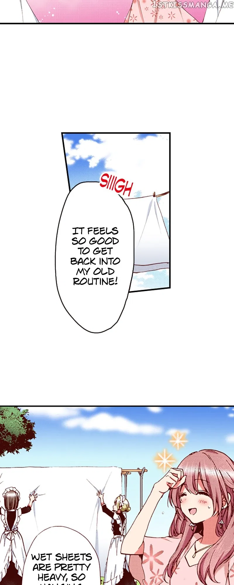Somebody Please Explain What’s Going On Here! ~A Wedding that Began With a Contract~ Chapter 49 – Page 3