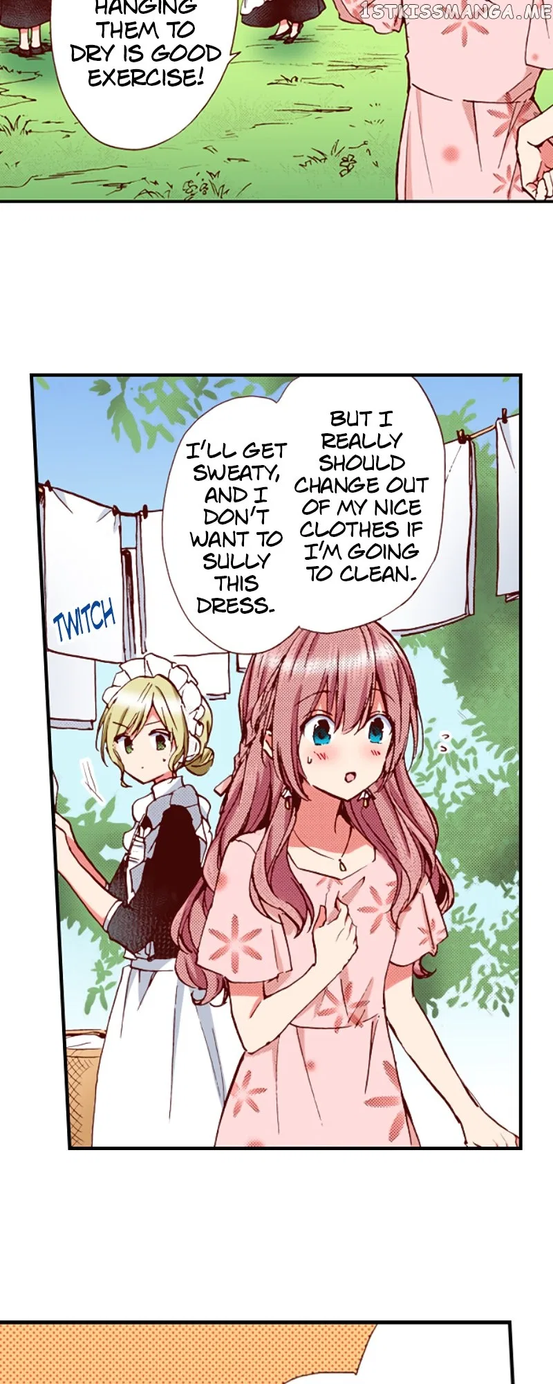 Somebody Please Explain What’s Going On Here! ~A Wedding that Began With a Contract~ Chapter 49 – Page 4