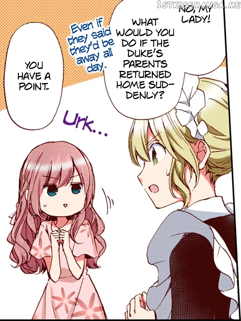 Somebody Please Explain What’s Going On Here! ~A Wedding that Began With a Contract~ Chapter 49 – Page 5